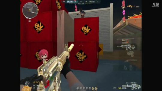 【陌笙】慈悲随缘枪 2018-03-29 16点场