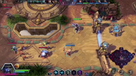 先风暴再主机 2018-04-02 23点场