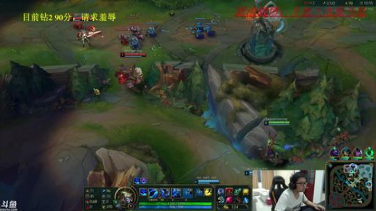 韩服冲击大师 2018-04-04 18点场