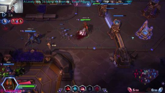 炉石风暴同步上分 2018-04-04 16点场