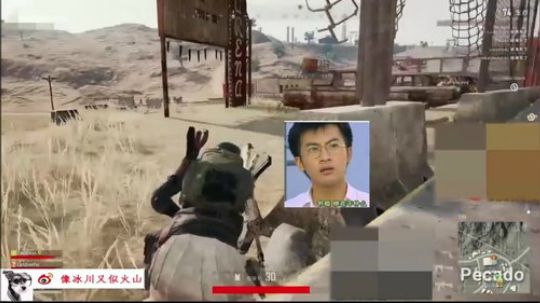 有一个爱发呆的队友是什么感受