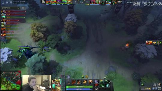 BG三熊 全程解说DAC！ 2018-04-04 19点场