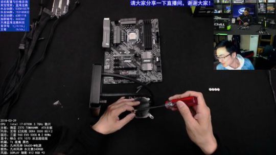 今晚我们来群雄战夜魔！ 2018-03-29 19点场