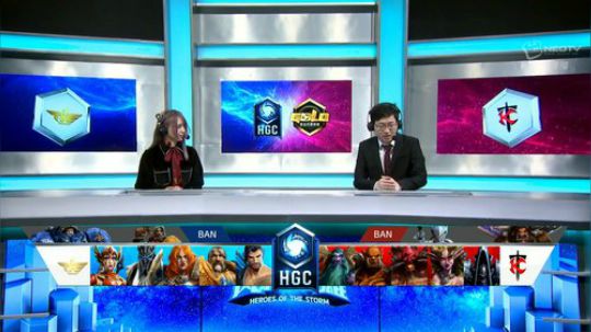 暴雪游戏频道的直播精彩时刻：黄金联赛第二赛季-第一阶段