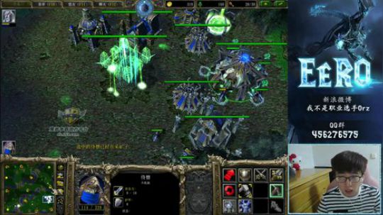 8点我vs撸大大bo5 2018-04-03 21点场