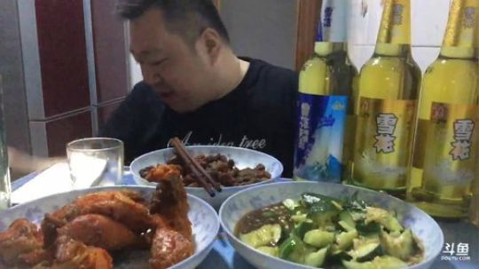 【主播真会吃】喝口酒 聊会天 2018-04-03 18点场