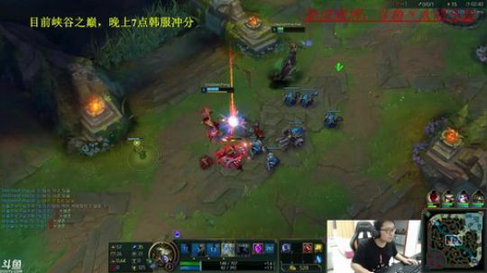 韩服钻1 冲大师，杀杀杀 2018-04-04 00点场