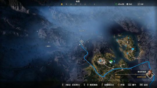孤岛惊魂5 论画质可称赞 论剧情水的一批 2018-04-04 08点场