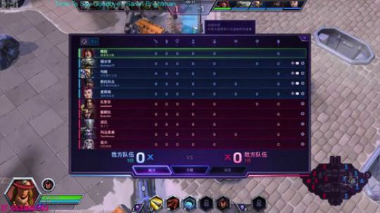 先风暴再主机 2018-04-02 19点场