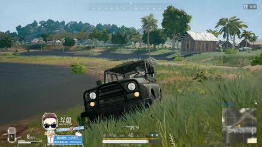 黄辉冯：体验一下4X4新图 2018-04-03 20点场