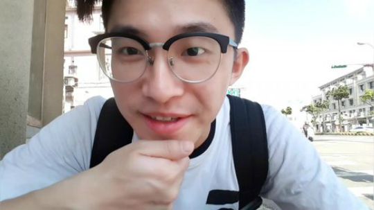 台湾小哥凯文kevin