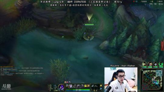 舟：正儿八经的打野教学 2018-04-04 11点场