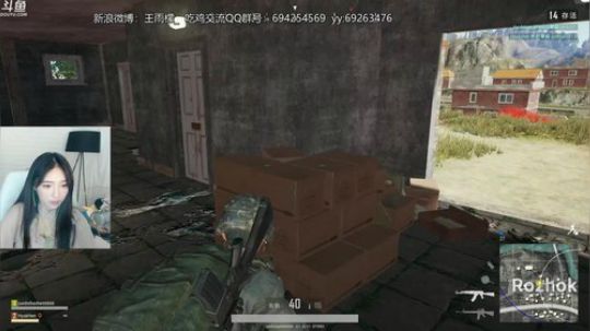 我本善良72发布了一个斗鱼视频2018-04-04