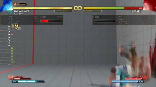 VT2不再是鸡肋!街霸5AE更新后小樱VT2增强!