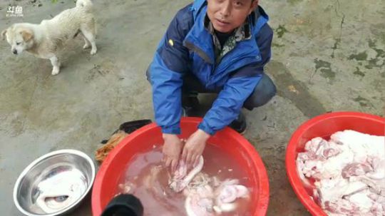 80根牛鞭的大场面！ 2018-04-05 15点场