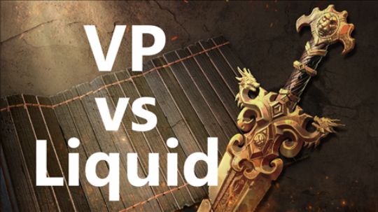 【DAC胜者组BO3】VP vs Liquid第二局