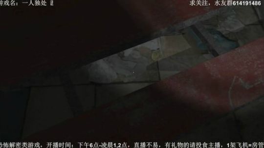 【素年】各种惊悚恐怖游戏，你想看的这都有 2018-04-04 20点场