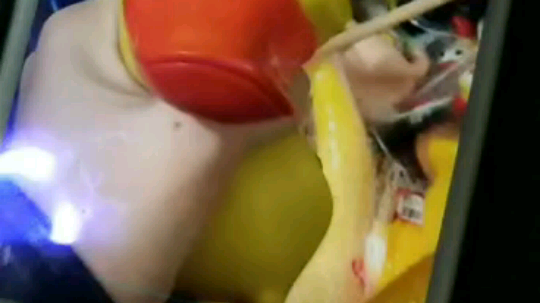 哈哈前几天逛街看到的小鸭子~真可爱