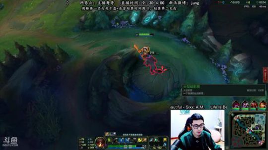 舟：野区鬼才，你捡到宝了。 2018-04-05 09点场