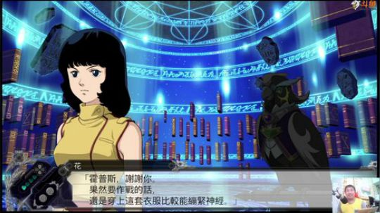 机战：布离金（机战游戏不应该受到歧视） 2018-04-05 02点场