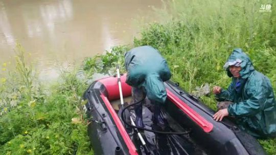 暴雨来袭，地笼营救计划 2018-04-05 11点场