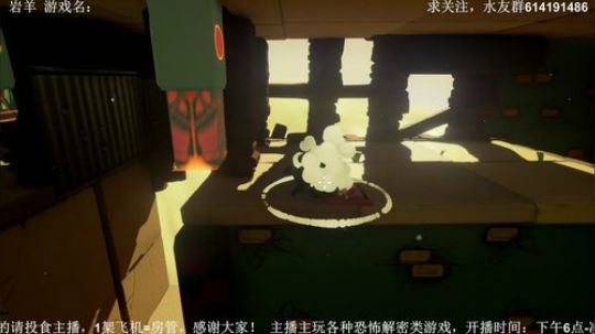 【素年】各种惊悚恐怖游戏，你想看的这都有 2018-04-05 00点场
