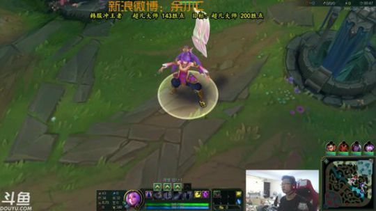 你们的顶尖诺手回来了，真的强！！！！ 2018-04-04 19点场