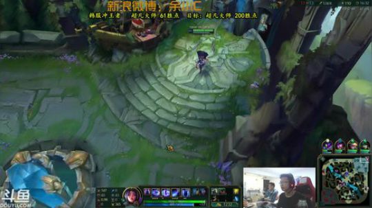 你们的顶尖诺手回来了，真的强！！！！ 2018-04-04 23点场