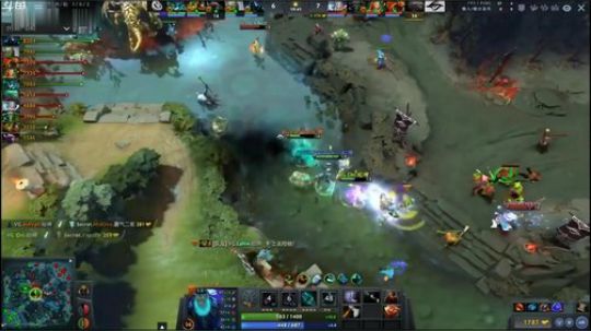VG vs Secret精彩集锦，终结430惨案