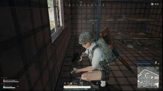 绝地是非地~谁玩谁解气 2018-04-04 14点场