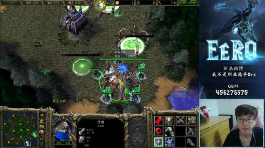 bo5 vs Lyn 神神神神 2018-04-04 20点场