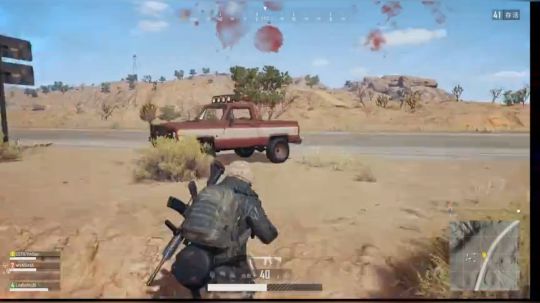 绝地是非地~谁玩谁解气 2018-04-04 22点场