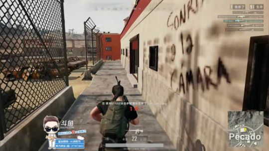 黄辉冯：刚枪主播 感受一下~ 2018-04-04 20点场