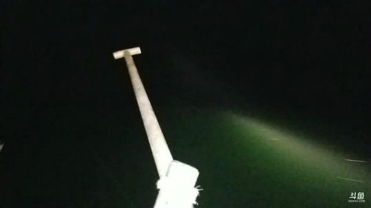 水库鱼多多，货多多。 2018-04-06 19点场