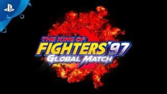 【银】The King of Fighters &#039;97