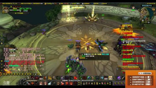 穿名堂：狂暴战-王座！ 2018-04-06 18点场