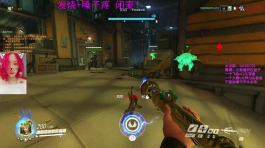 【叉子】金框宗师大天使 2018-04-02 21点场