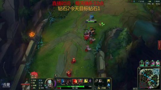黄金3,蛮子单排3天上钻，1周内大师 2018-04-05 18点场
