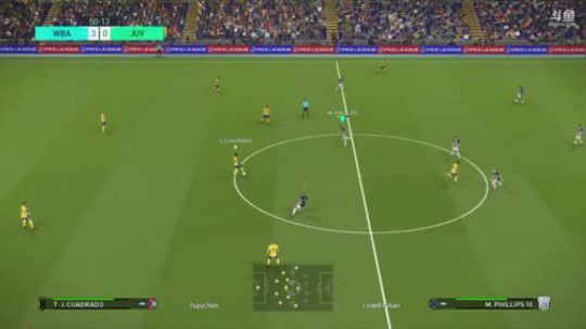 PS4 pes2018网络对战直播 2018-04-05 22点场