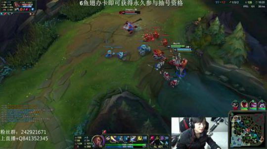 阿迎：全能AD教学，人形脚本！ 2018-04-06 12点场