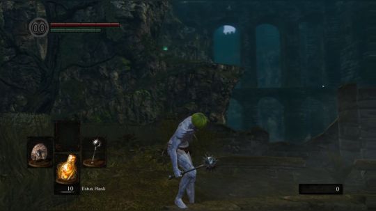 【银】黑暗之魂- PS4