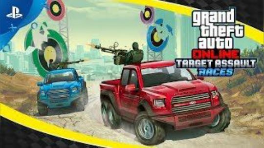 【银】Grand Theft Auto Online