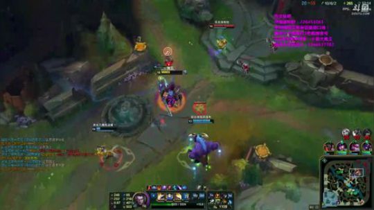 上单盖伦排位！ 2018-04-06 20点场