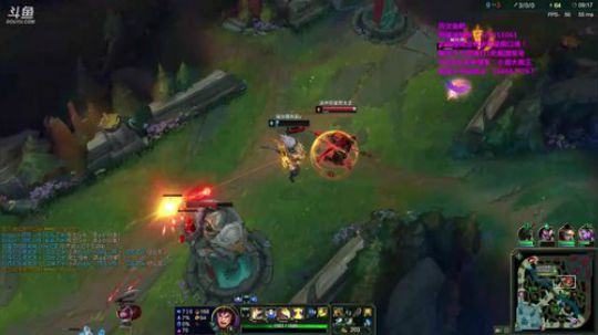 上单盖伦排位！ 2018-04-07 03点场