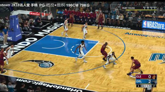 2K18 我要拿三双 2018-04-06 01点场