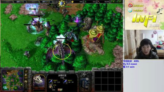 超级欢乐的UVN（foggy VS tbc）