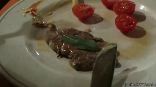 【意大利美食】在燃烧的石头上烤肉