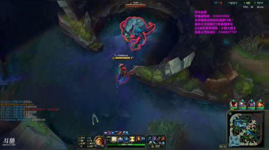 上单盖伦排位！ 2018-04-06 21点场