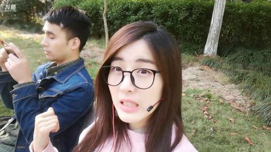 娜娜：回到这个曾经待8年的城市看看～ 2018-04-07 15点场