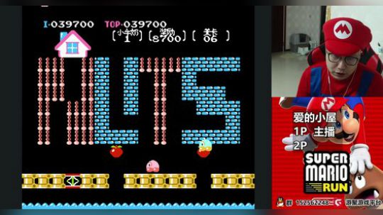 【a鬼哥】怀旧鬼里奥震撼来袭！！ 2018-04-04 00点场